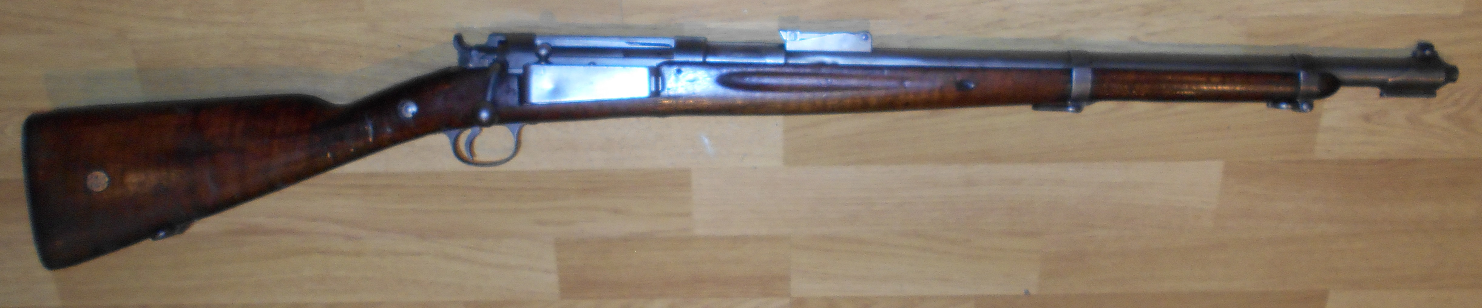 Carabine d'artillerie M/1889